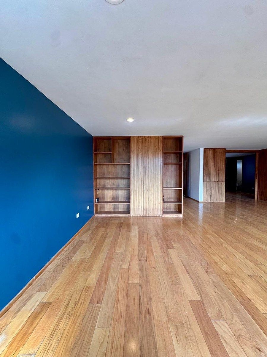 Apartamento em Lomas de Chapultepec I Sección, Miguel Hidalgo, foto 4 de 13