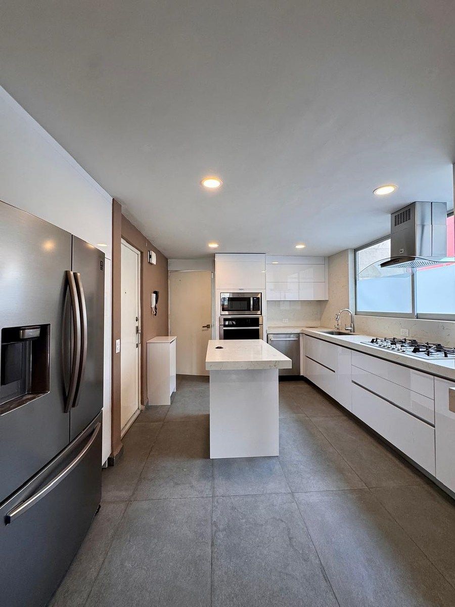 Apartamento em Lomas de Chapultepec I Sección, Miguel Hidalgo, foto 2 de 13