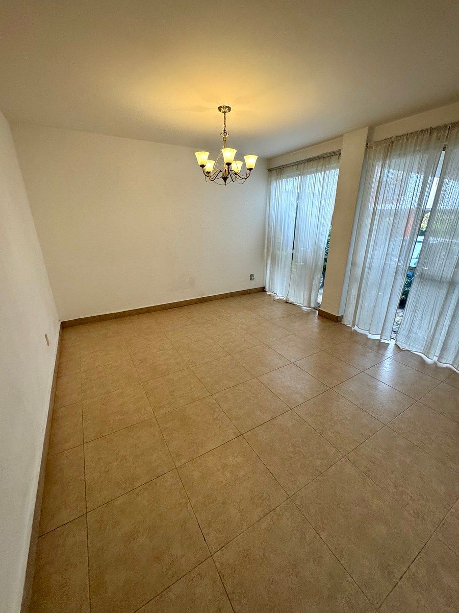 Casa em condomínio fechado em Miguel Hidalgo 1ra Sección, Tlalpan, foto 3 de 28