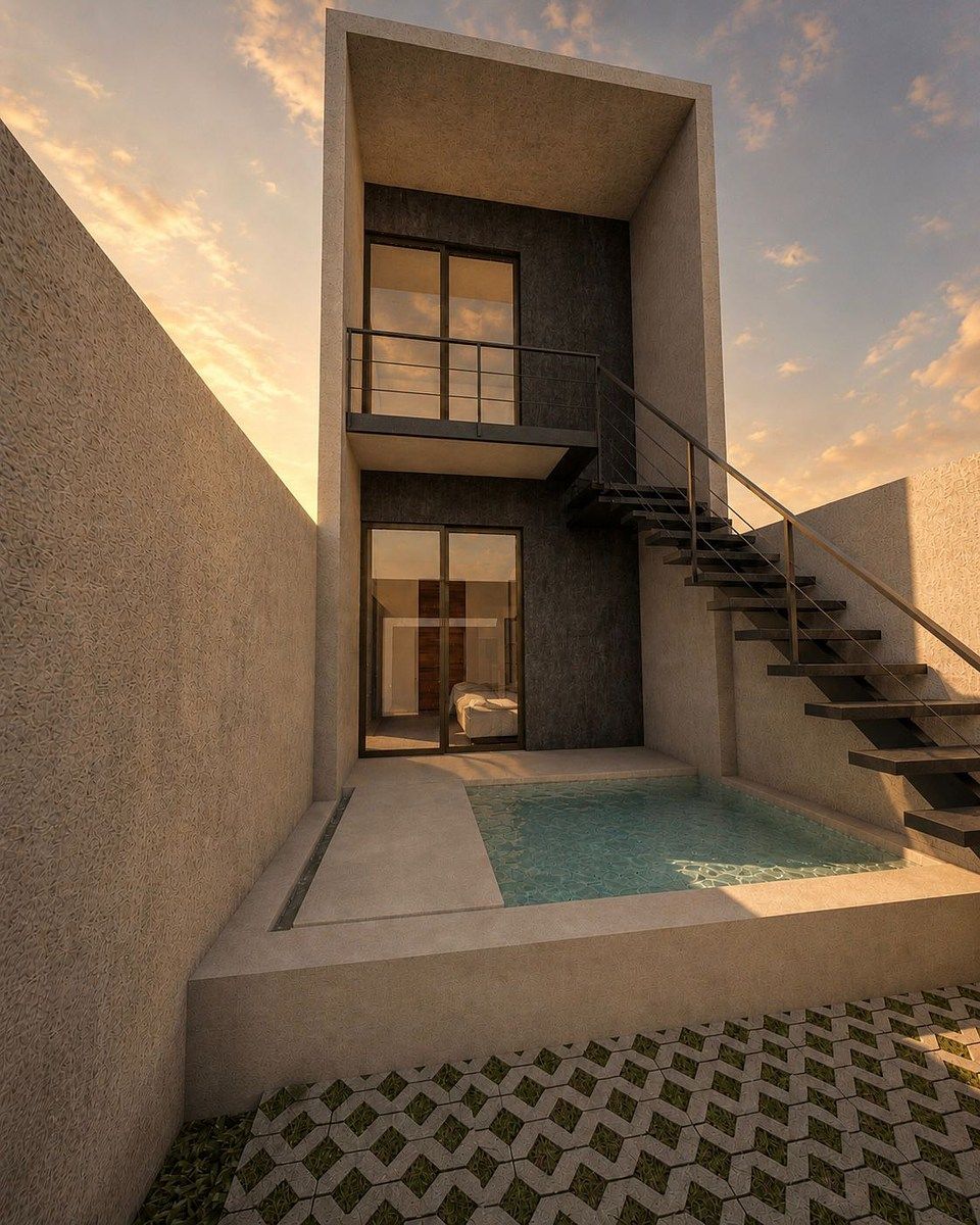 House in 60 Norte, Mérida, photo 9 of 10