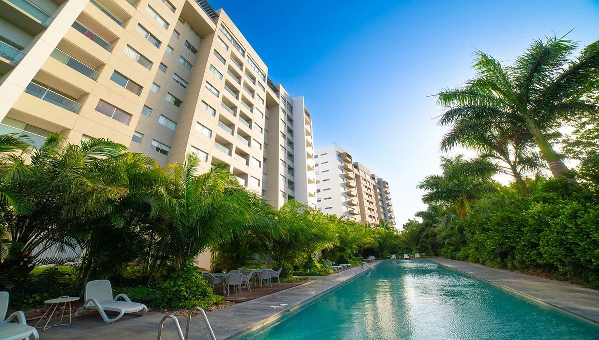 Apartamento em Vía Montejo, Mérida, foto 2 de 25