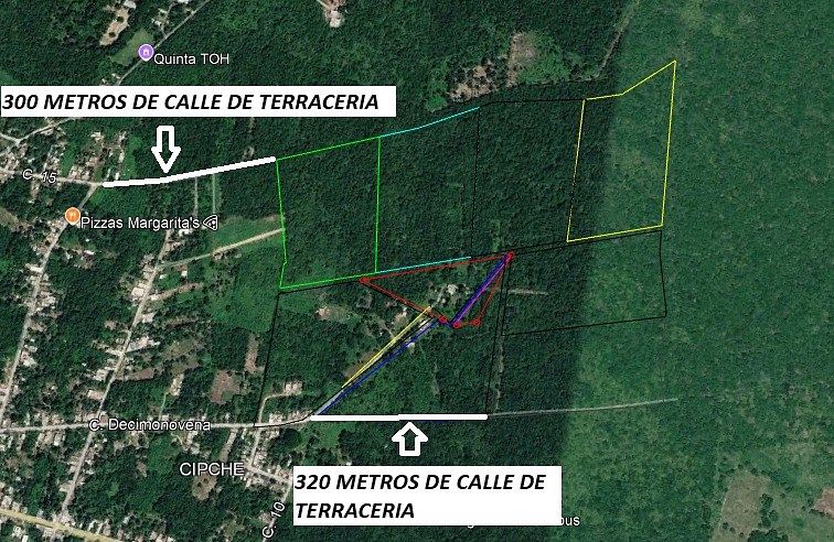 SE VENDE TERRENO DE 28 HECTÁREAS EN BACA YUC. aal - foto 5