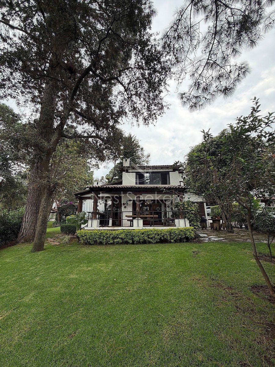 Casa em condomínio fechado em Avándaro, Valle de Bravo, foto 2 de 20