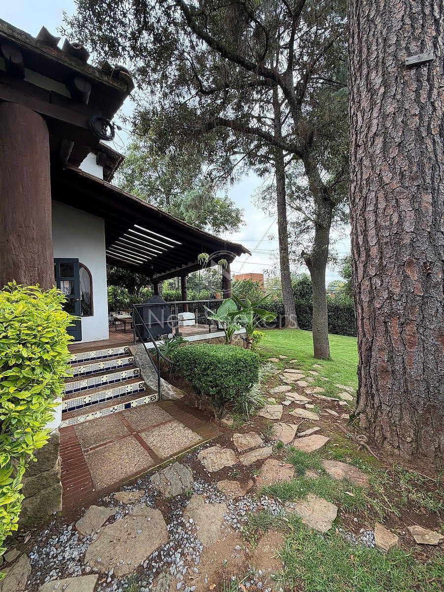 Casa em condomínio fechado em Avándaro, Valle de Bravo, foto 4 de 20