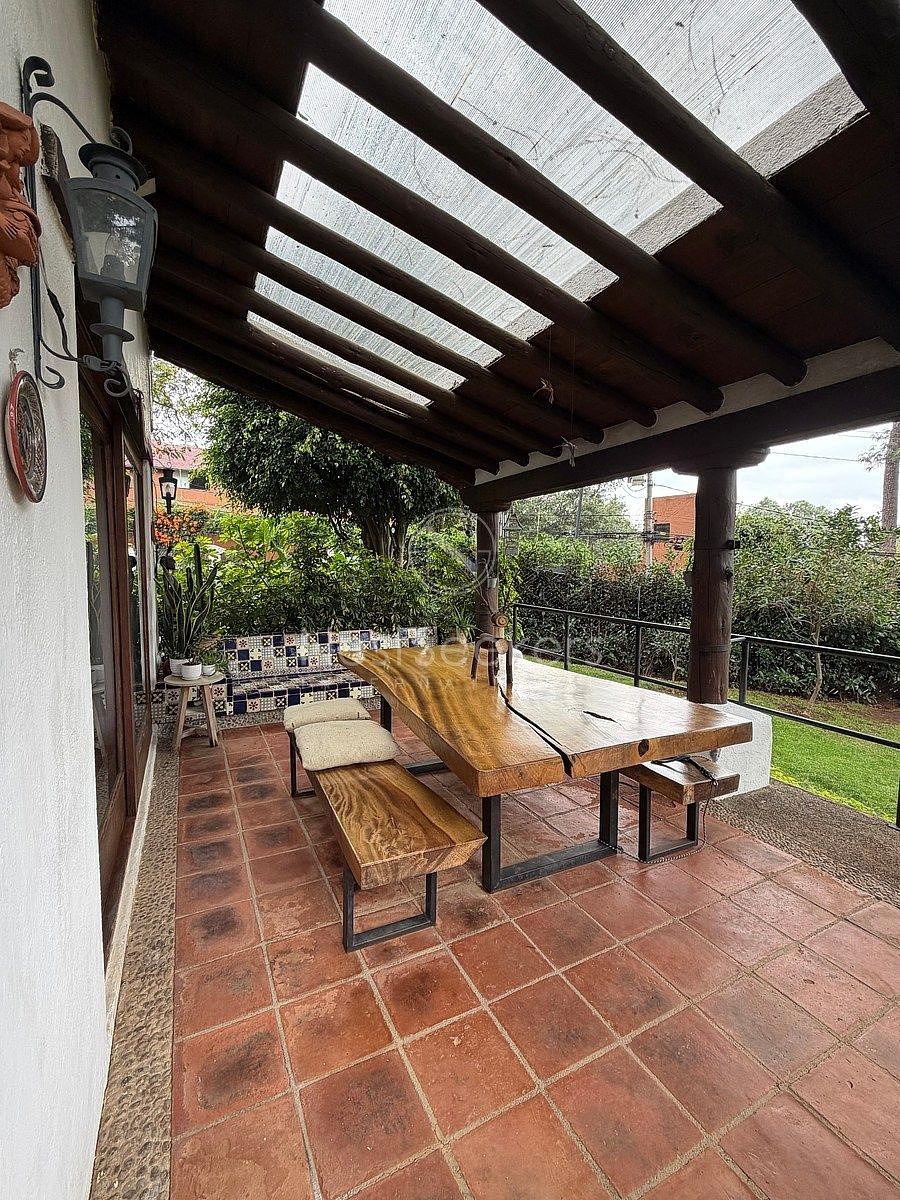 Casa em condomínio fechado em Avándaro, Valle de Bravo, foto 5 de 20