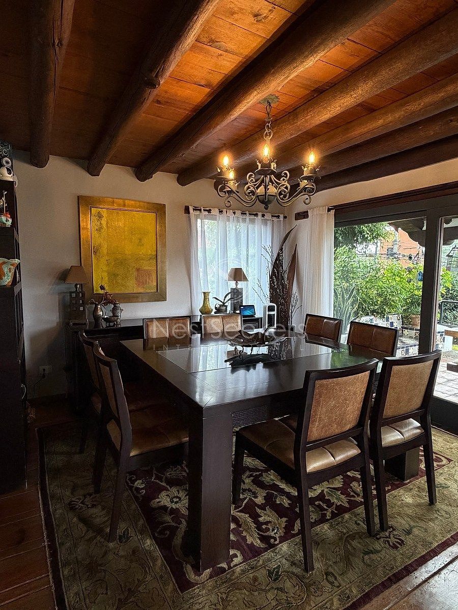 Casa em condomínio fechado em Avándaro, Valle de Bravo, foto 6 de 20