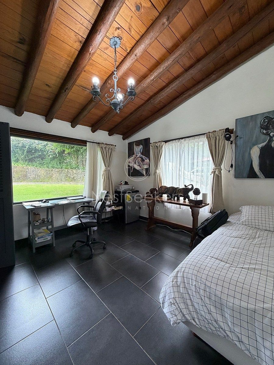 Casa em condomínio fechado em Avándaro, Valle de Bravo, foto 11 de 20