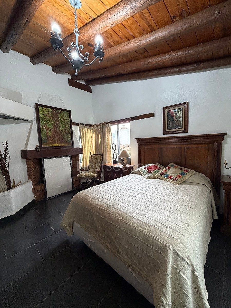 Casa em condomínio fechado em Avándaro, Valle de Bravo, foto 13 de 20
