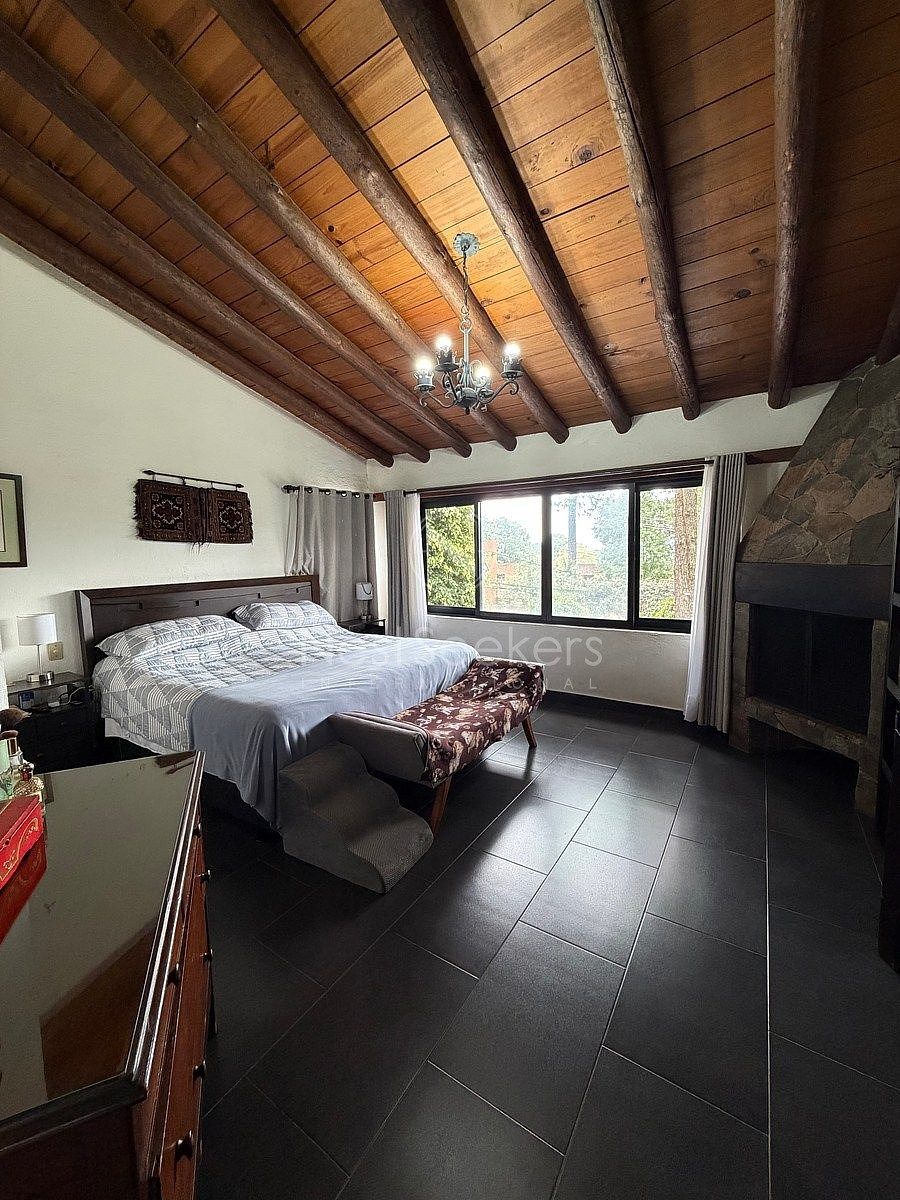 Casa em condomínio fechado em Avándaro, Valle de Bravo, foto 15 de 20