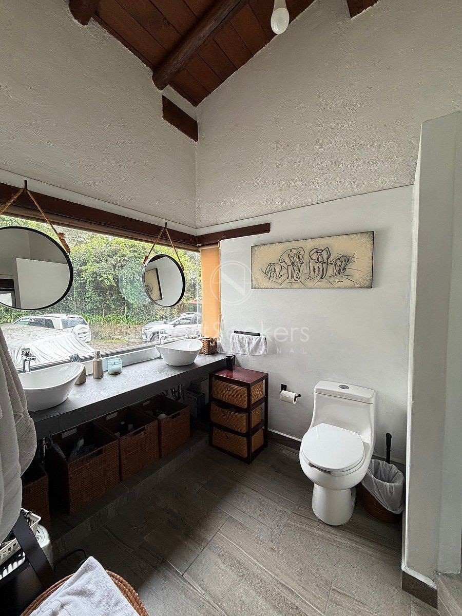 Casa em condomínio fechado em Avándaro, Valle de Bravo, foto 16 de 20