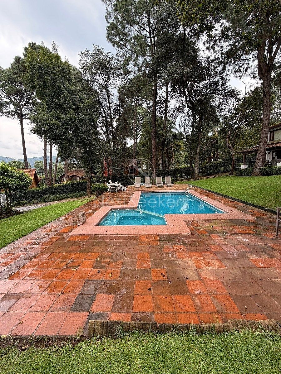Casa em condomínio fechado em Avándaro, Valle de Bravo, foto 19 de 20