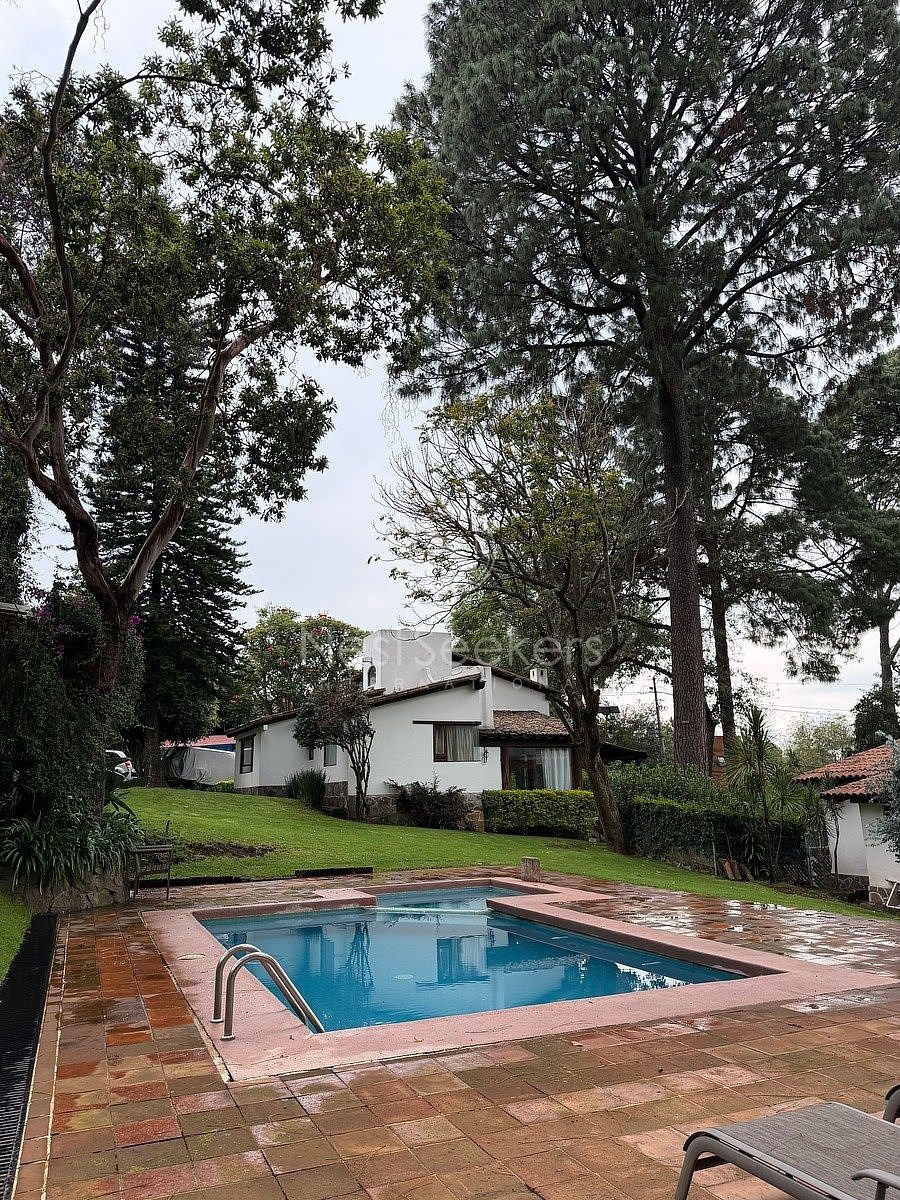 Casa em condomínio fechado em Avándaro, Valle de Bravo, foto 20 de 20