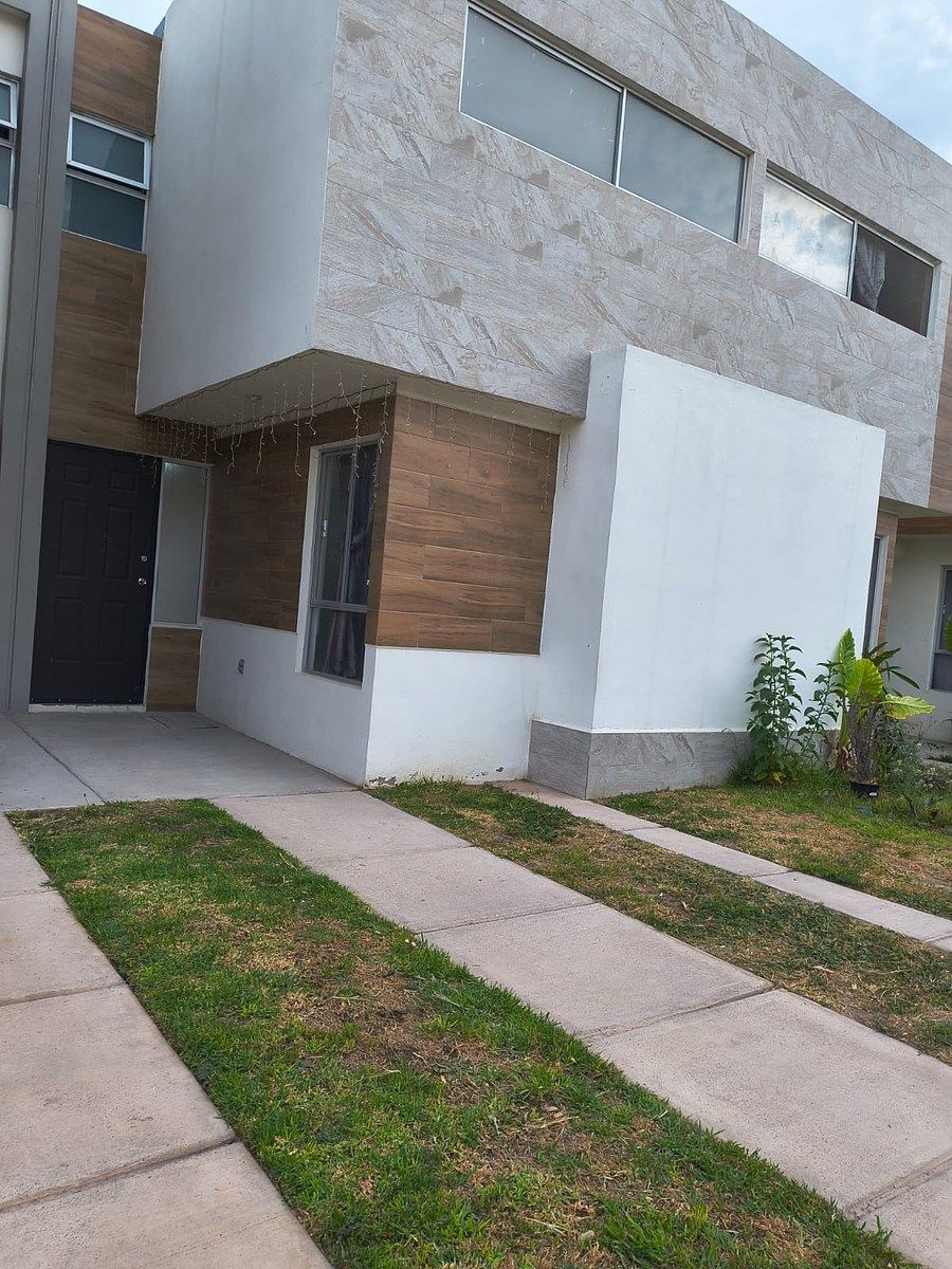 CASA EN RENTA EN FRACC. EL TORO | SOLEDAD DE GRACIANO SÁNCHEZ, S.L.P., foto 1 de 14