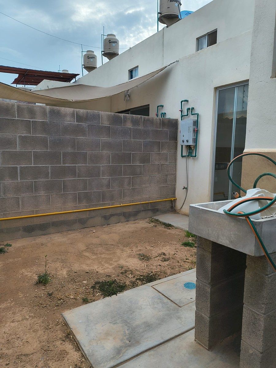 Casa en La Virgen, Soledad de Graciano Sánchez, foto 5 de 14