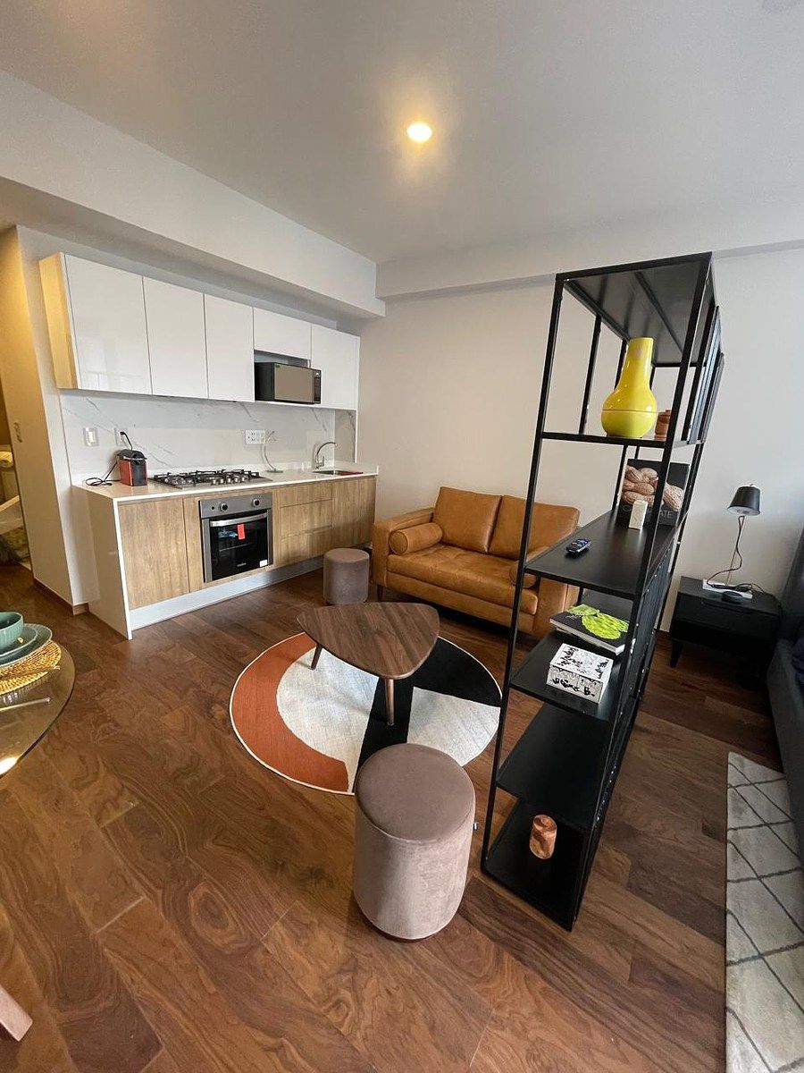Apartamento em ZEDEC Santa Fe, Álvaro Obregón, foto 3 de 29