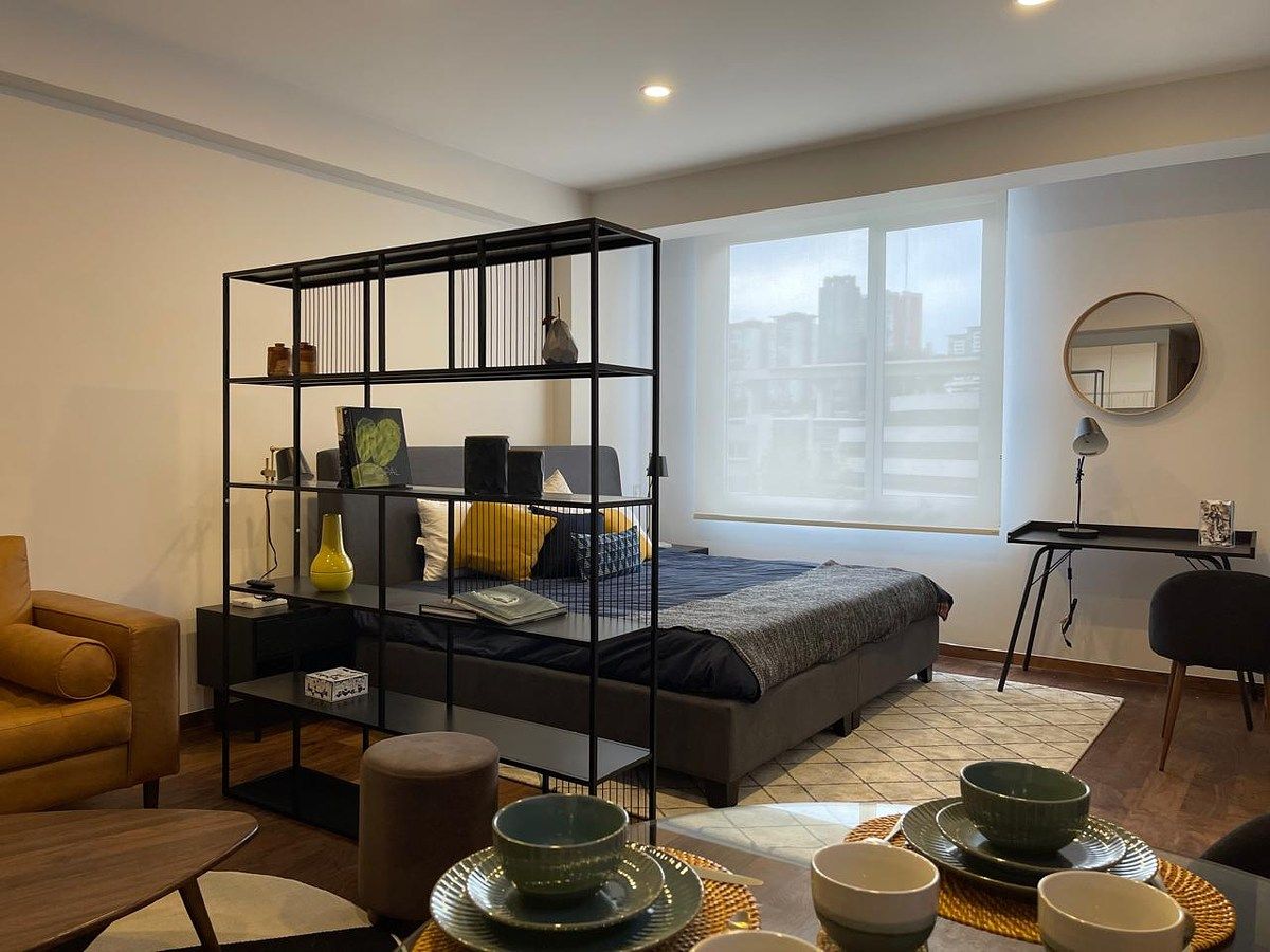 Apartamento em ZEDEC Santa Fe, Álvaro Obregón, foto 5 de 29
