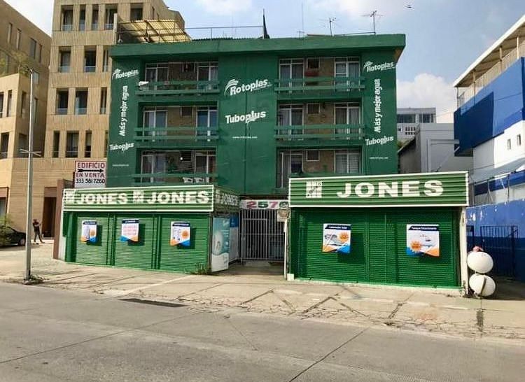 BUILDING FOR SALE | AGUSTÍN YÁÑEZ, GUADALAJARA, photo 1 of 17