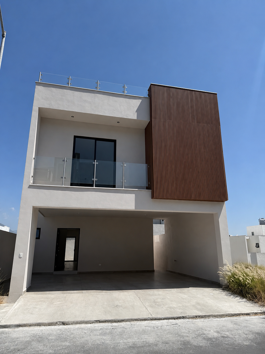 CASA EN VENTA SANTORAL ll -DOMINIO CUMBRES, foto 1 de 18