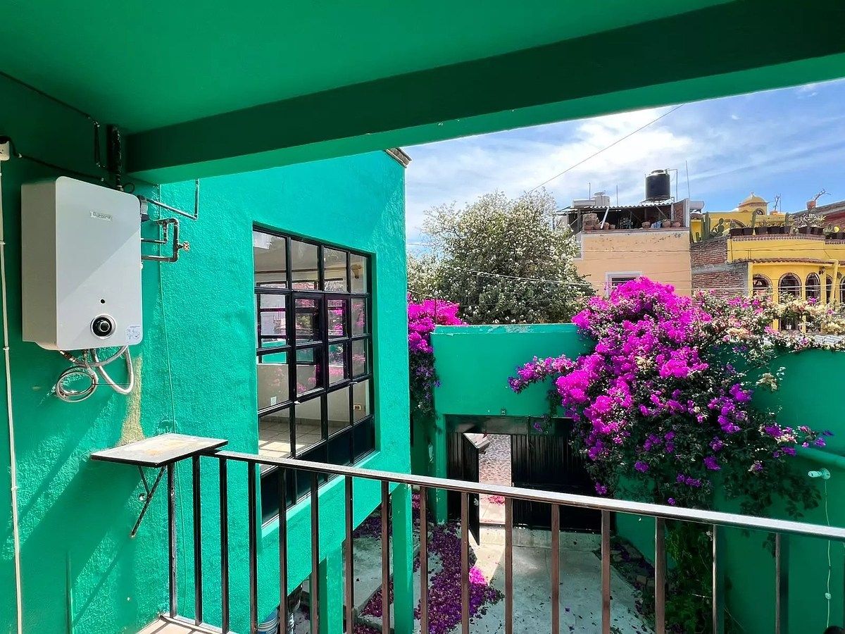 Casa en Fraccionamiento Insurgentes, San Miguel de Allende, foto 4 de 21