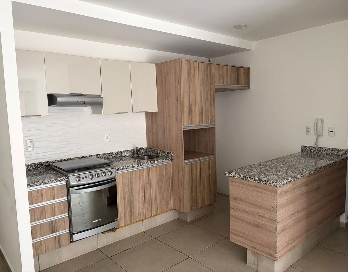 Apartamento em Los Alpes, Álvaro Obregón, foto 3 de 12