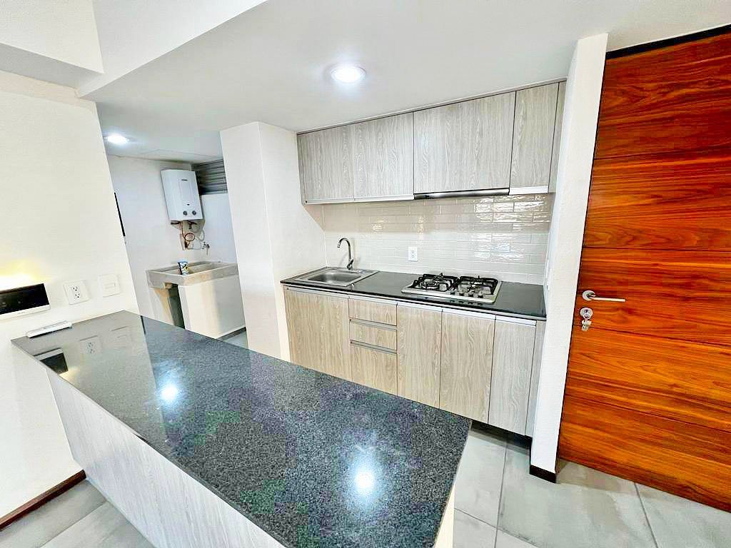 Departamento en renta, Gran San Rafael, Guadalajara, Jalisco., foto 1 de 14