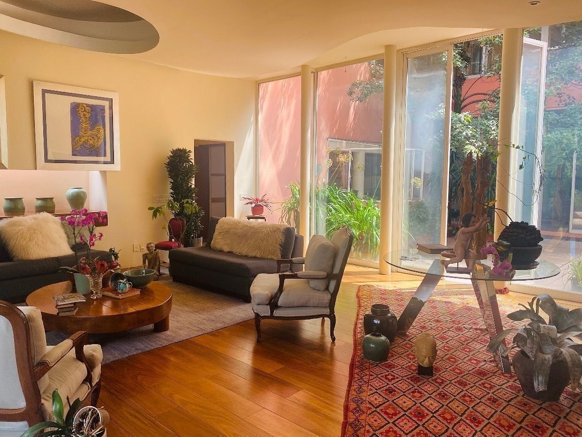 Casa em Bosques de las Lomas, Cuajimalpa de Morelos, foto 2 de 44