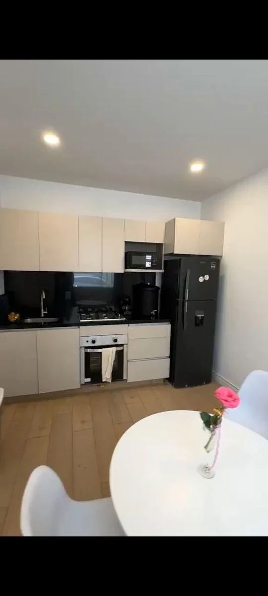 Departamento en Renta Roma Sur Cuauhtémoc ZP596, foto 1 de 12