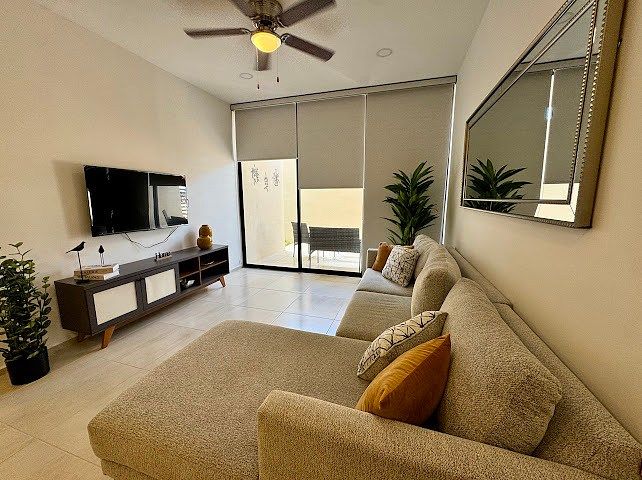 Departamento en Temozón Norte, Mérida, foto 3 de 17