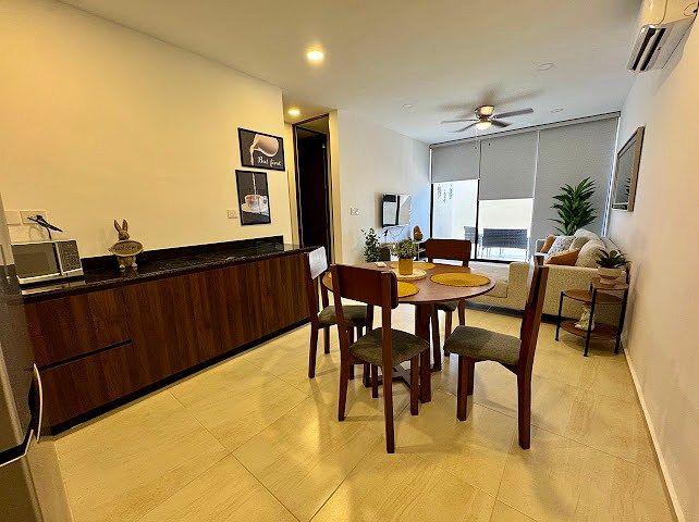 Departamento en Temozón Norte, Mérida, foto 5 de 17