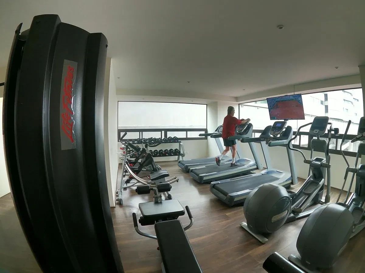 Apartamento em Lomas de Tecamachalco, Naucalpan de Juárez, foto 18 de 18