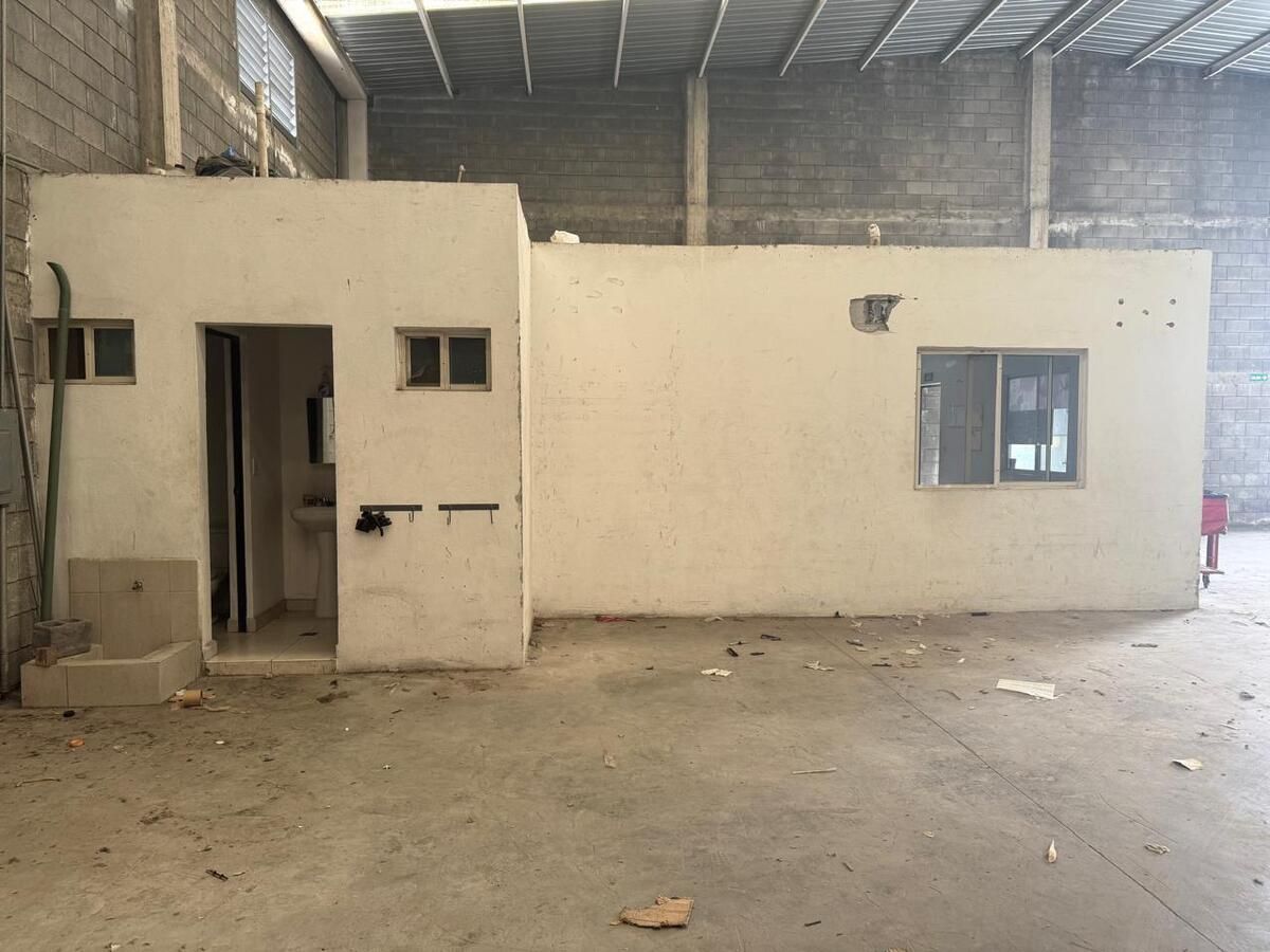 Galpão comercial em Miguel Aleman, San Nicolás de los Garza, foto 6 de 12