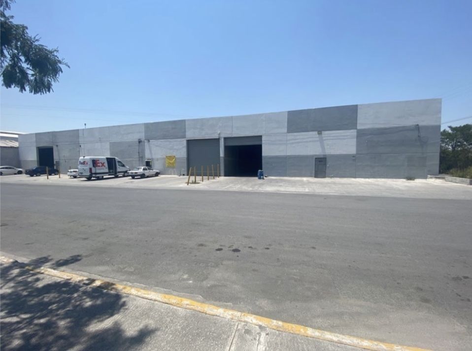 Galpão comercial em Miguel Aleman, San Nicolás de los Garza, foto 7 de 12