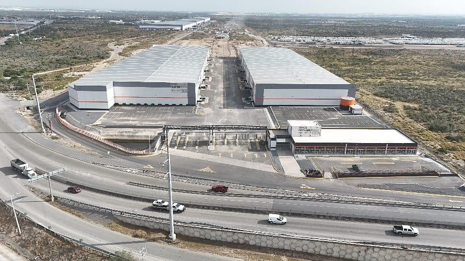 Prédio industrial em Salinas Victoria, Salinas Victoria, foto 6 de 6