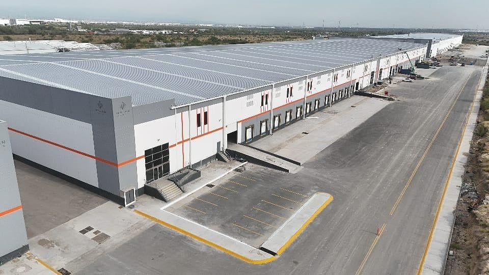 Armazéns Industriais Core e Shell para Aluguel – Salinas Victoria III, NL, foto 1 de 6