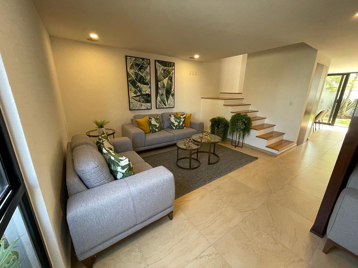Casa à Venda Amaia Modelo "D" Altos Juriquilla, foto 1 de 23