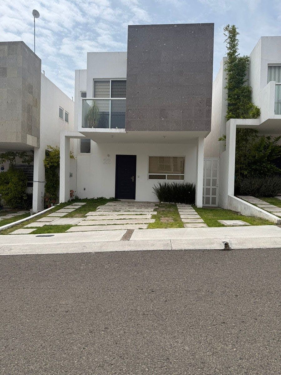 Casa en Renta Juriquilla San Isidro Querétaro., foto 1 de 24