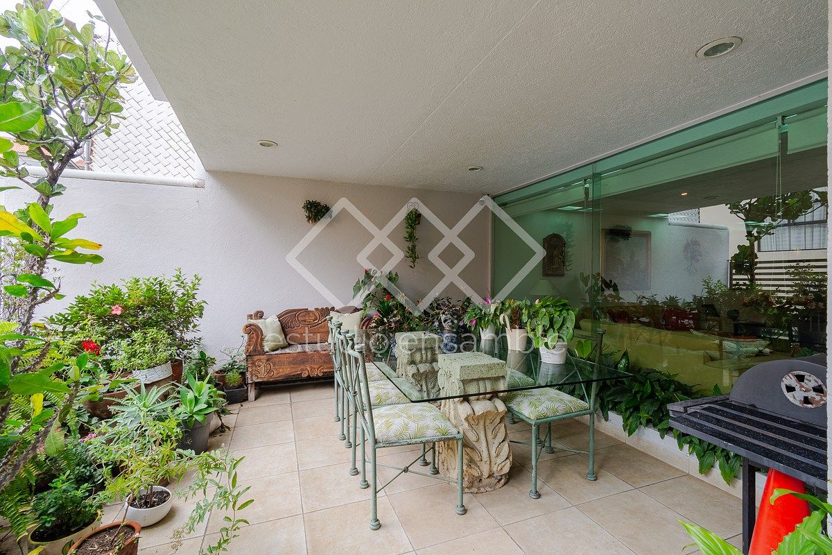 Casa en Club de Golf México, Tlalpan, foto 3 de 25