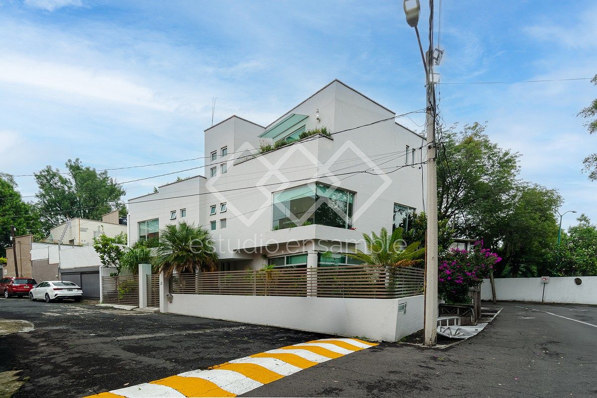 CASA EN VENTA – CLUB DE GOLF MÉXICO, TLALPAN, foto 1 de 25