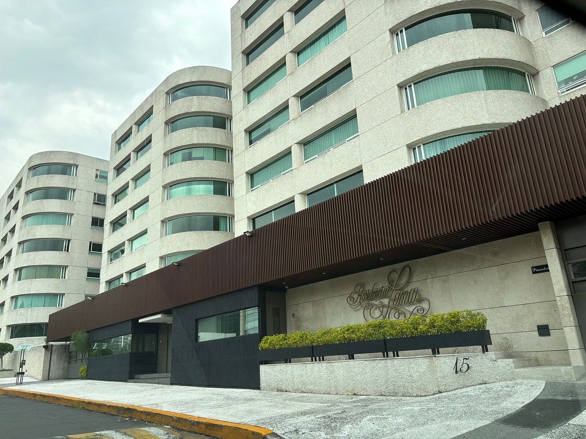 Venta departamento en Las Lomas de Chapultepec Miguel Hidalgo CDMX, foto 1 de 21