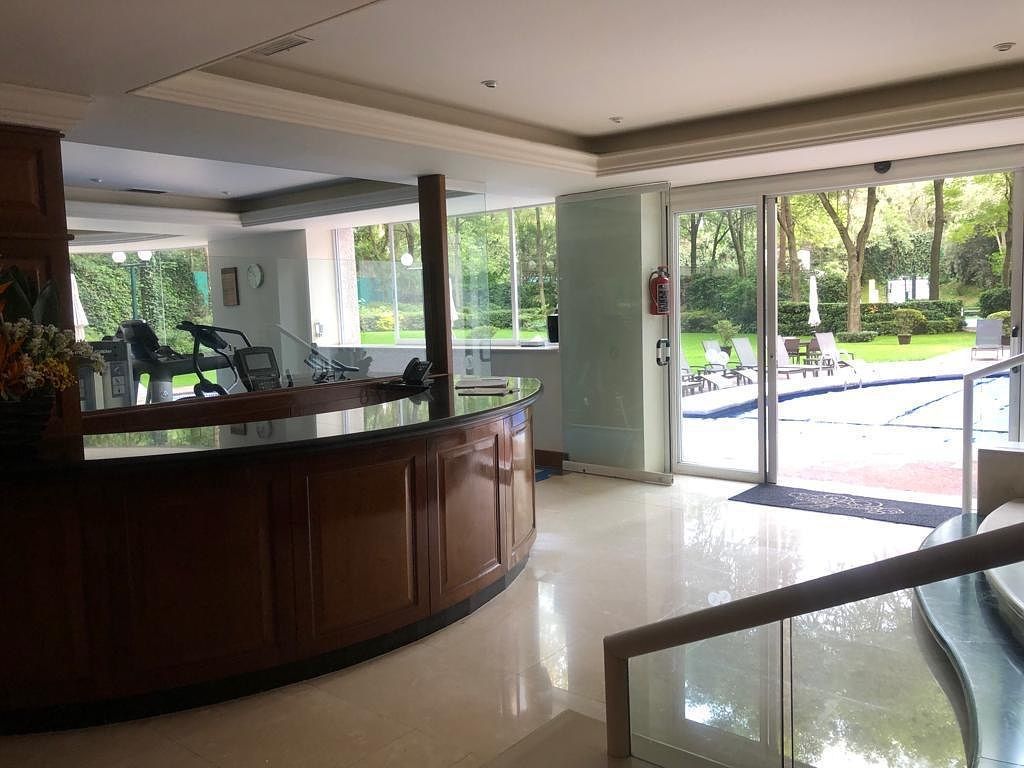 Departamento en Lomas de Chapultepec I Sección, Miguel Hidalgo, foto 13 de 21