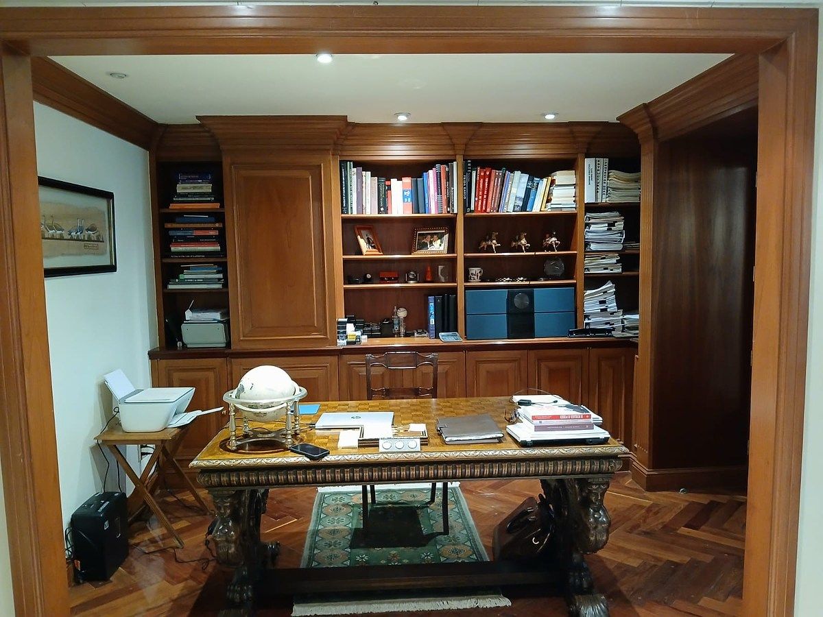 Departamento en Lomas de Chapultepec I Sección, Miguel Hidalgo, foto 5 de 21