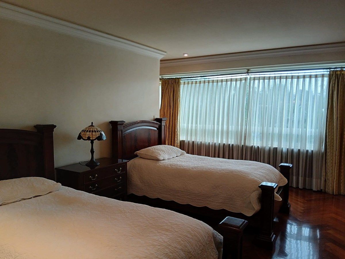 Departamento en Lomas de Chapultepec I Sección, Miguel Hidalgo, foto 10 de 21