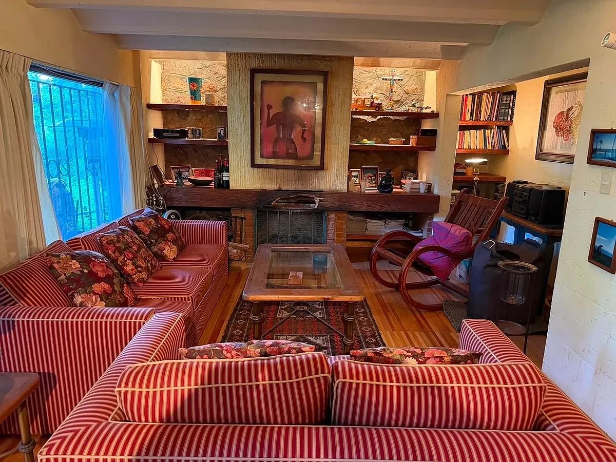 Casa (Cabana) à Venda, Villa Alpina, Naucalpan de Juárez., foto 1 de 7