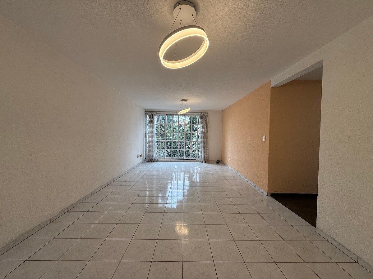 Departamento en Paseos de Taxqueña, Coyoacán, foto 4 de 20