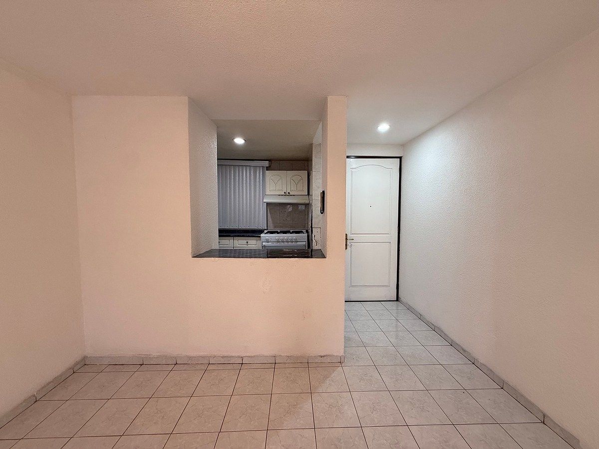 Departamento en Paseos de Taxqueña, Coyoacán, foto 6 de 20