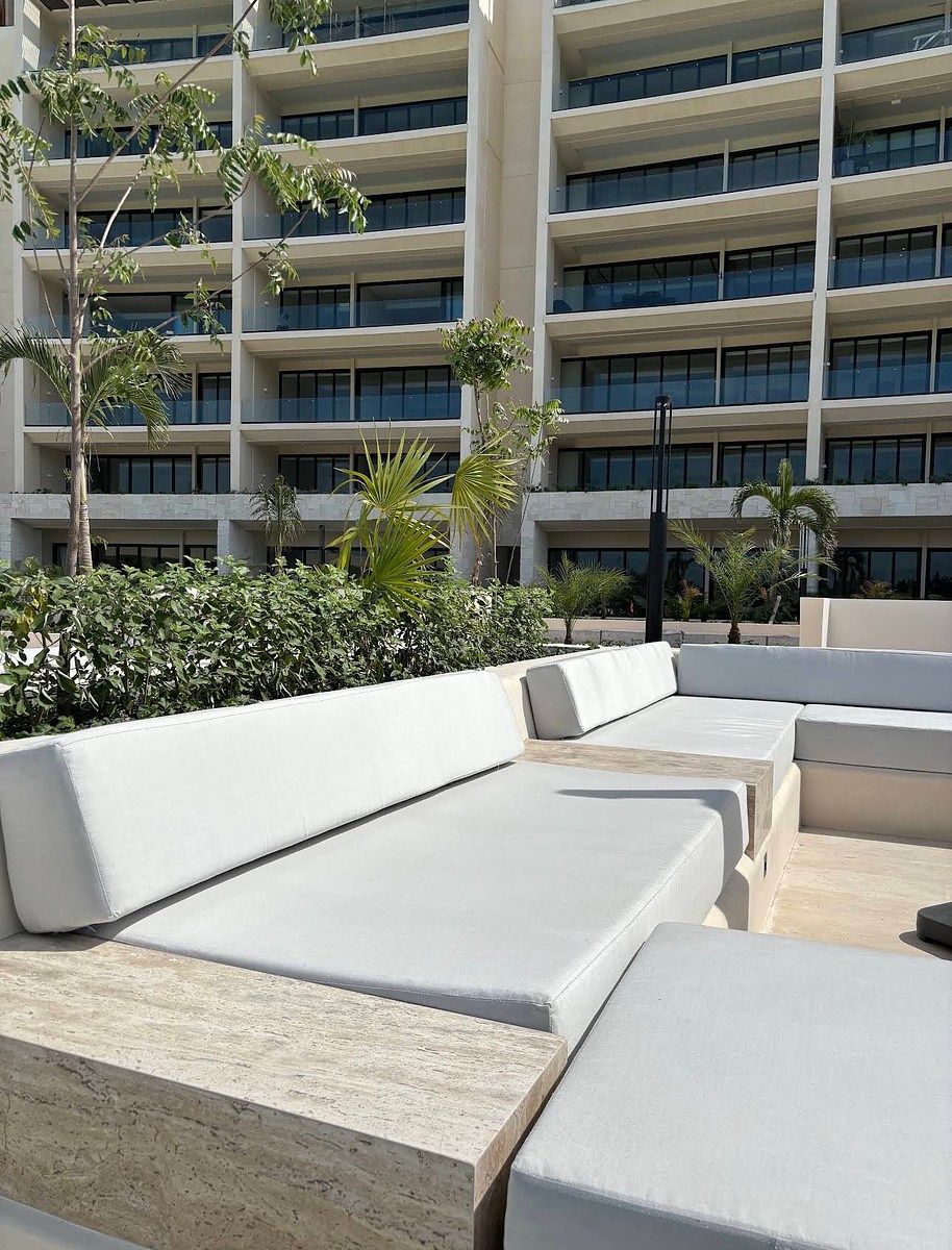 Apartment in Puerto Cancún, Benito Juárez, photo 12 of 15