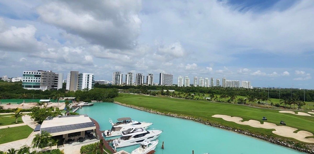 Apartment in Puerto Cancún, Benito Juárez, photo 13 of 15