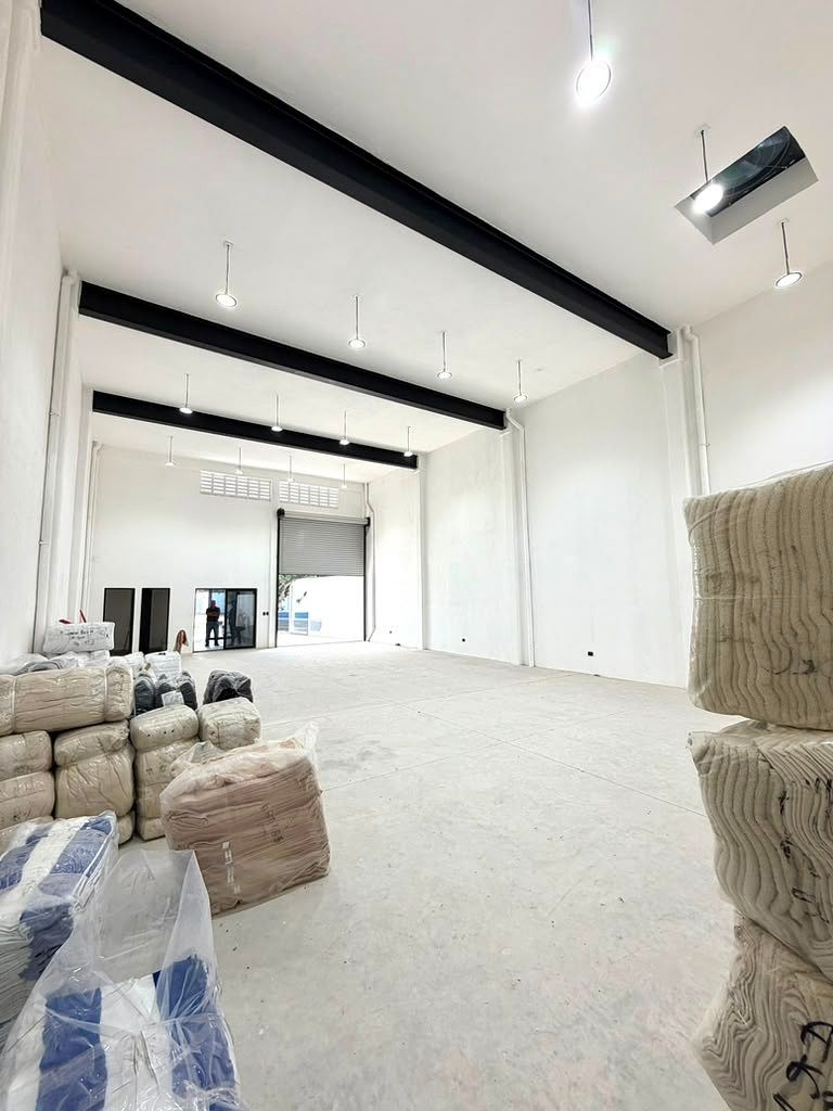 Industrial Warehouse in Supermanzana 511, Benito Juárez, photo 9 of 14