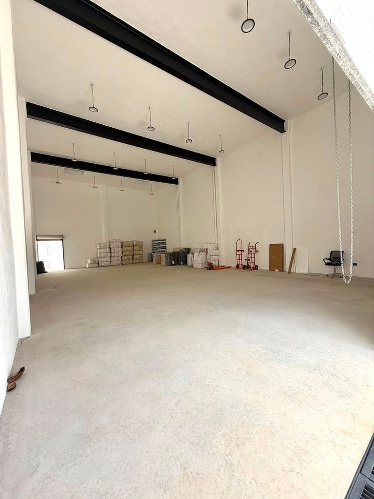 Industrial Warehouse in Supermanzana 511, Benito Juárez, photo 12 of 14