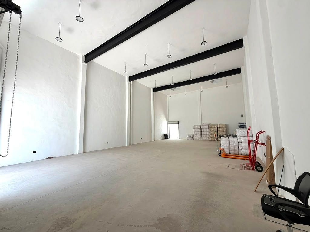 Industrial Warehouse in Supermanzana 511, Benito Juárez, photo 11 of 14